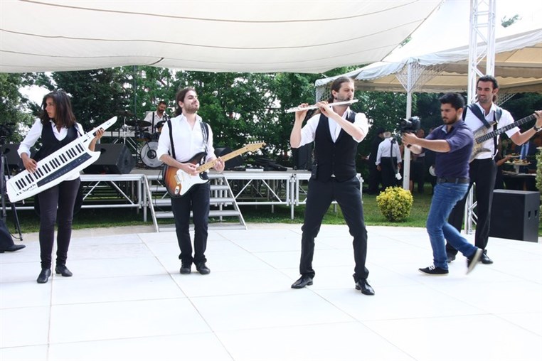 Corine & Marc Wedding
